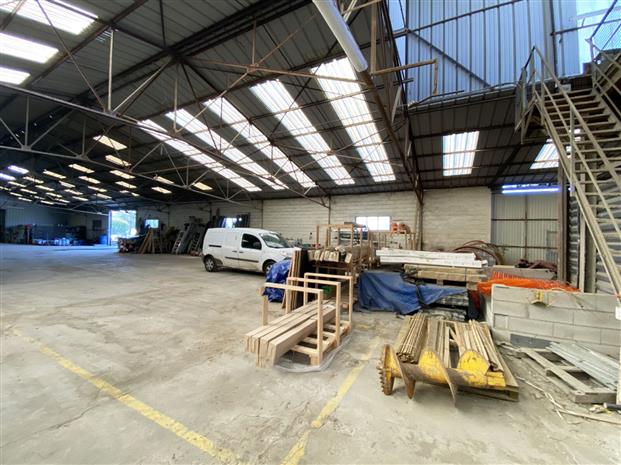 Local d'activités Vente 91670 ANGERVILLE