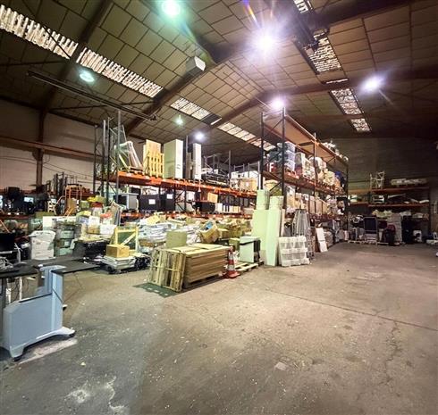 Local d'activités Vente/Location 77100 MEAUX