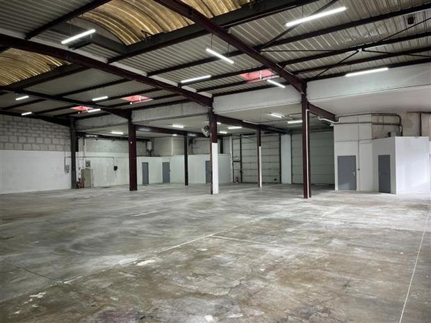 Local d'activités Location 93150 LE BLANC MESNIL