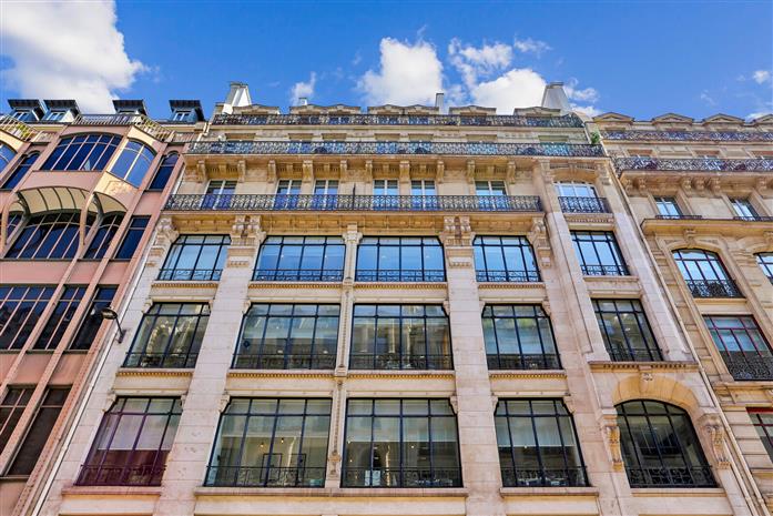 Bureau Location 75002 PARIS 120-122 RUE REAUMUR
