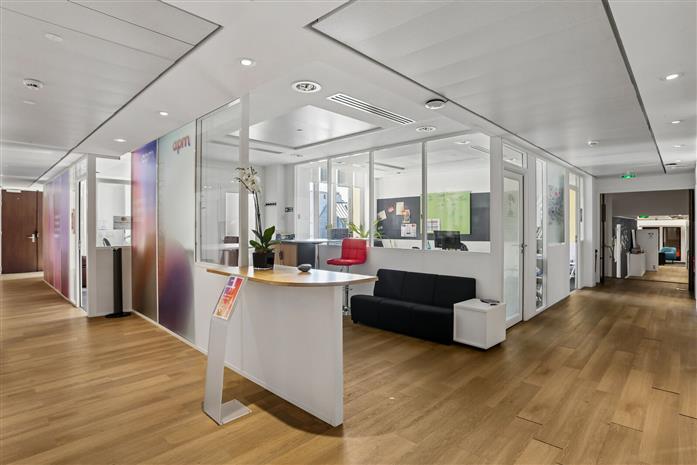 Bureau Location 75002 PARIS 120-122 RUE REAUMUR