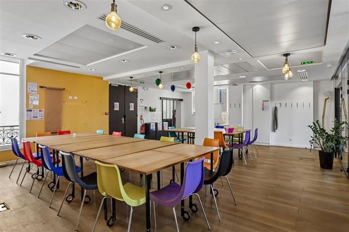 Bureau Location 75002 PARIS 120-122 RUE REAUMUR