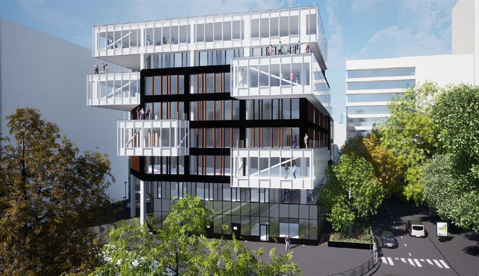 Coworking Location 92000 NANTERRE
