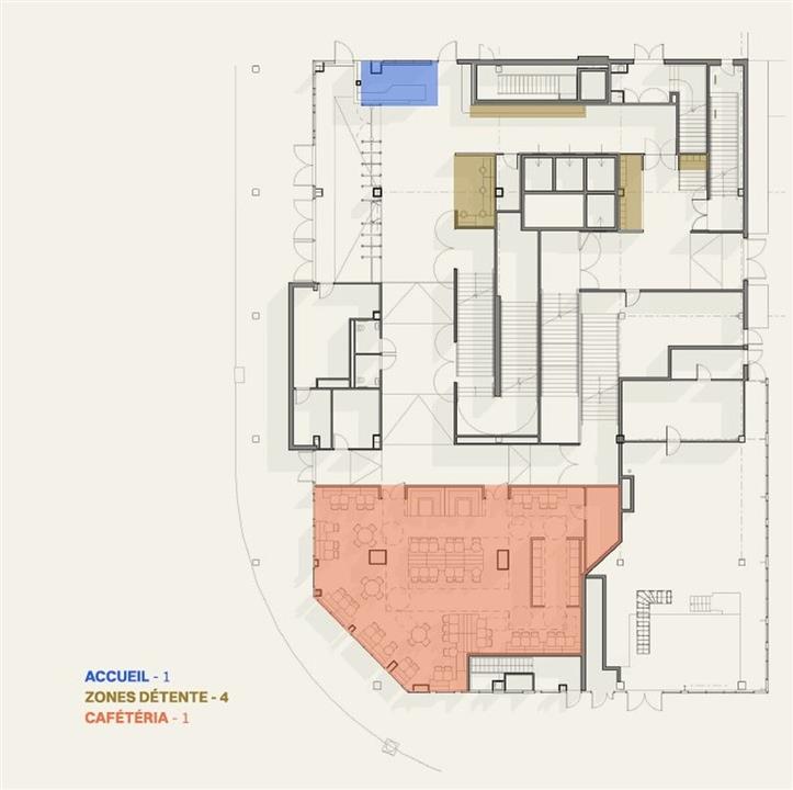Coworking Location 92000 NANTERRE