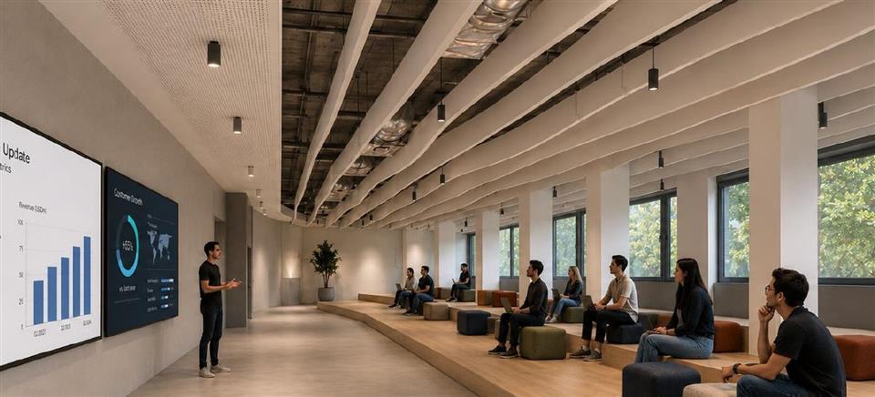 Coworking Location 92000 NANTERRE