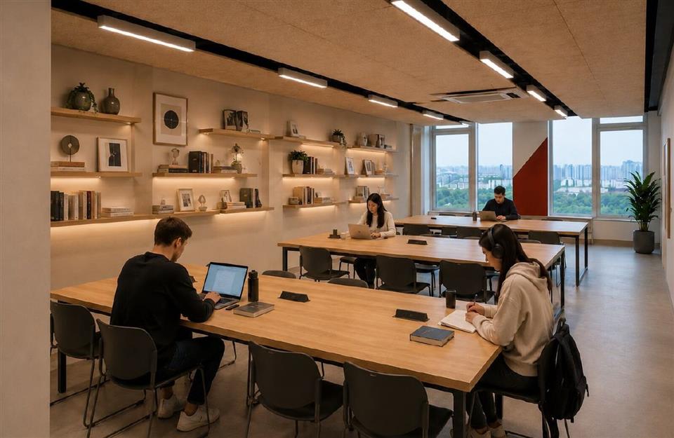 Coworking Location 92000 NANTERRE