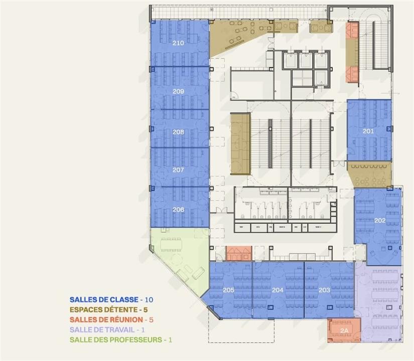Coworking Location 92000 NANTERRE