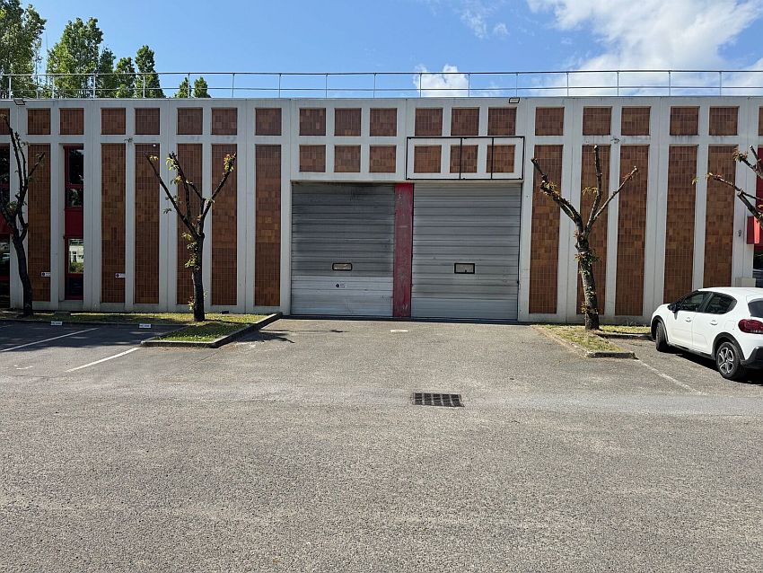 Local d'activités Location 95610 ERAGNY SUR OISE
