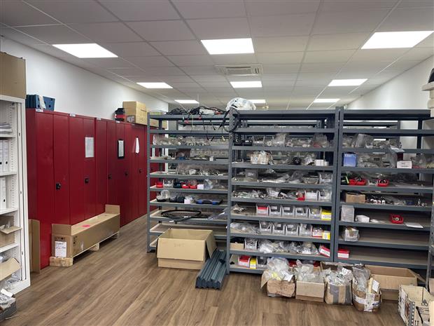 Local d'activités Location 34000 MONTPELLIER