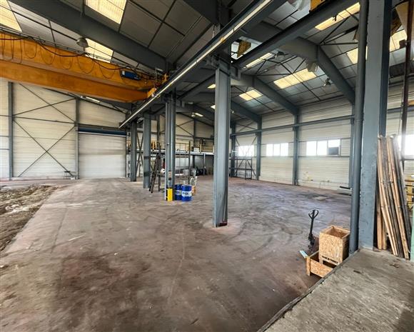 Entrepôt / Local d'activités Location 45130 MEUNG SUR LOIRE