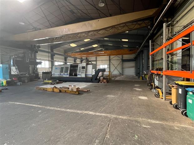 Entrepôt / Local d'activités Location 45130 MEUNG SUR LOIRE