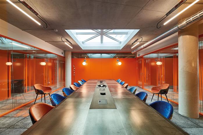 Bureau Location 69009 LYON 30 RUE JOANNES CARRET