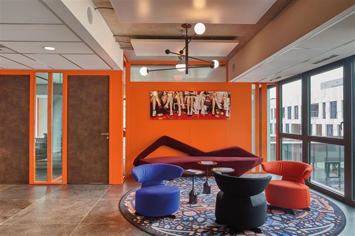 Bureau Location 69009 LYON 30 RUE JOANNES CARRET