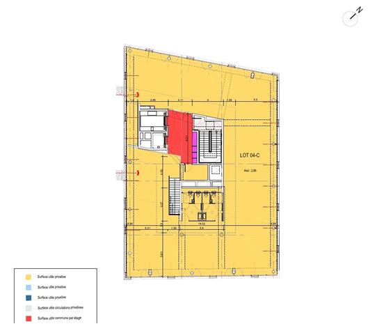 Bureau Location 69009 LYON 30 RUE JOANNES CARRET