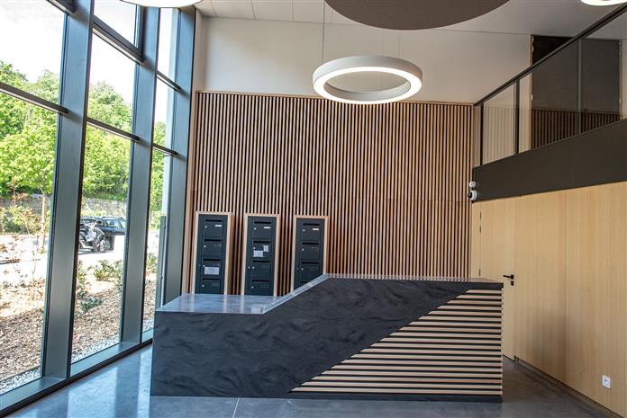 Bureau Location 69009 LYON 30 RUE JOANNES CARRET