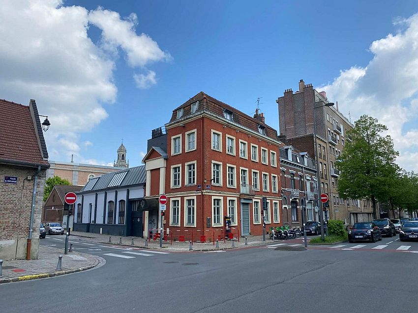 Bureau Vente 59800 LILLE