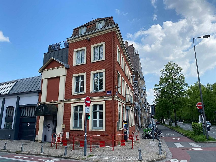 Bureau Vente 59800 LILLE