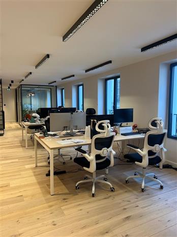 Bureau Location 75002 PARIS