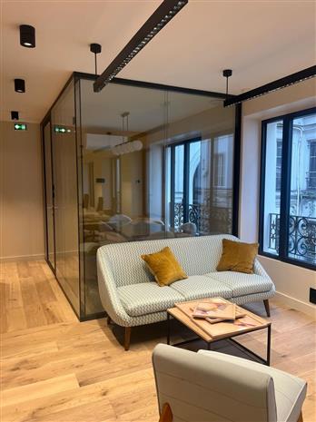 Bureau Location 75002 PARIS