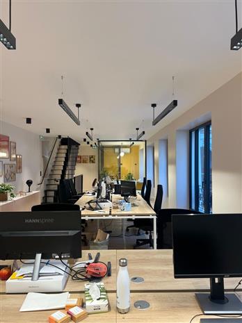 Bureau Location 75002 PARIS