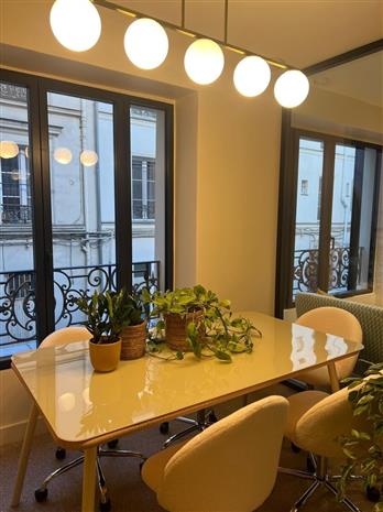 Bureau Location 75002 PARIS