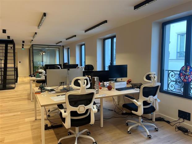 Bureau Location 75002 PARIS