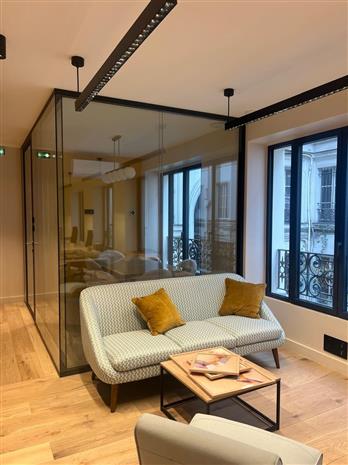 Bureau Location 75002 PARIS