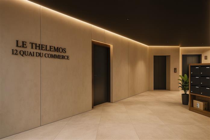 Bureau Vente/Location 69009 LYON 12-15 QUAI DU COMMERCE