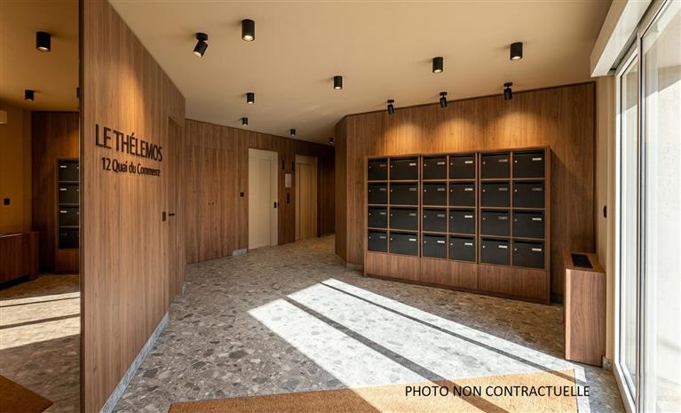 Bureau Vente/Location 69009 LYON 12-15 QUAI DU COMMERCE