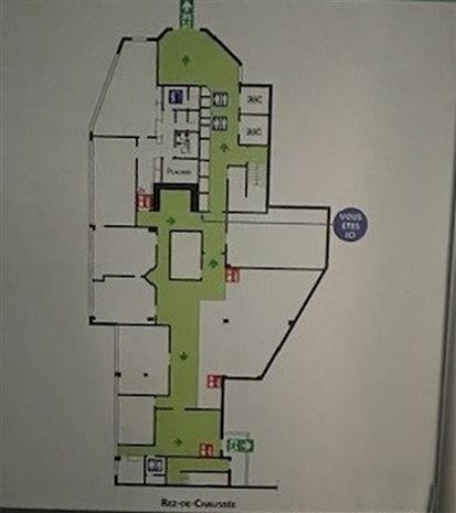 Bureau Vente/Location 69009 LYON 12-15 QUAI DU COMMERCE