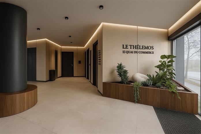 Bureau Vente/Location 69009 LYON 12-15 QUAI DU COMMERCE