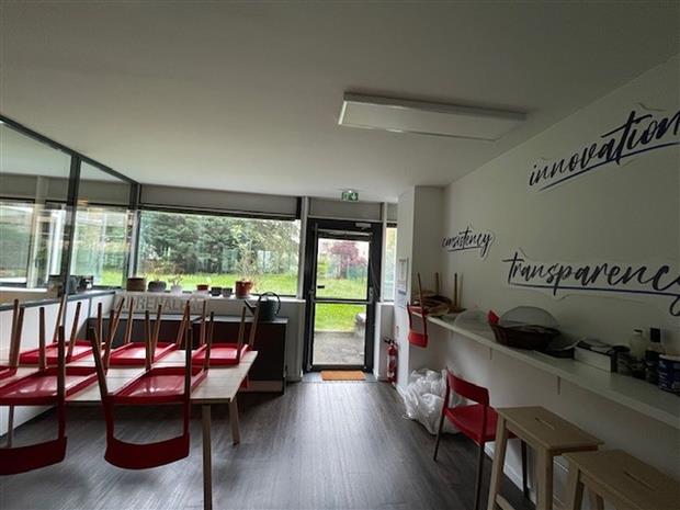 Bureau Vente/Location 69009 LYON 12-15 QUAI DU COMMERCE