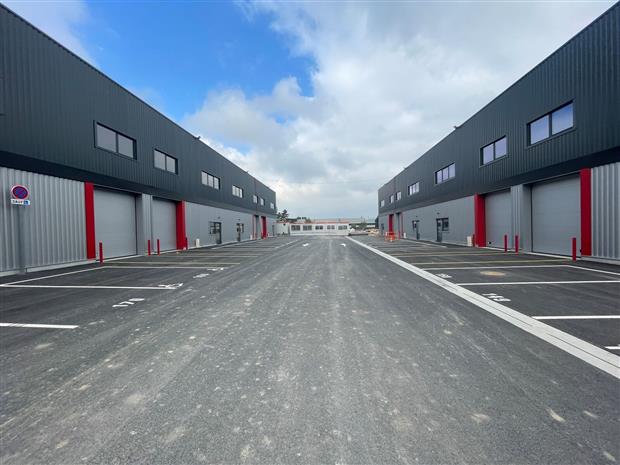 Local d'activités Location 59113 SECLIN