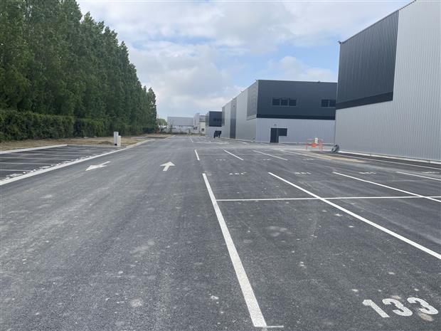 Local d'activités Location 59113 SECLIN