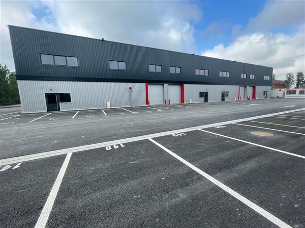 Local d'activités Location 59113 SECLIN