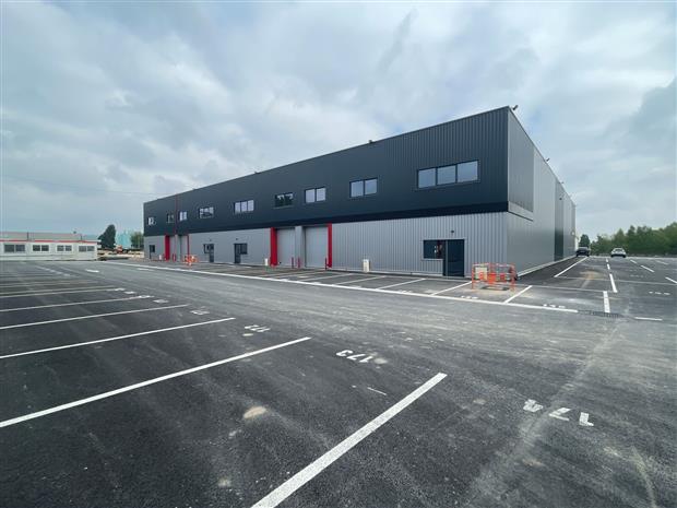 Local d'activités Location 59113 SECLIN