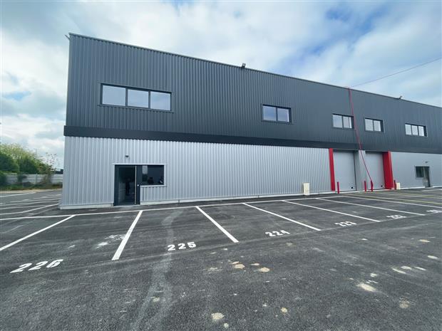 Local d'activités Location 59113 SECLIN