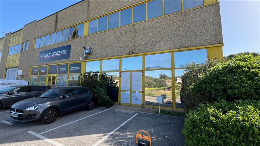 Bureau Location 06130 GRASSE