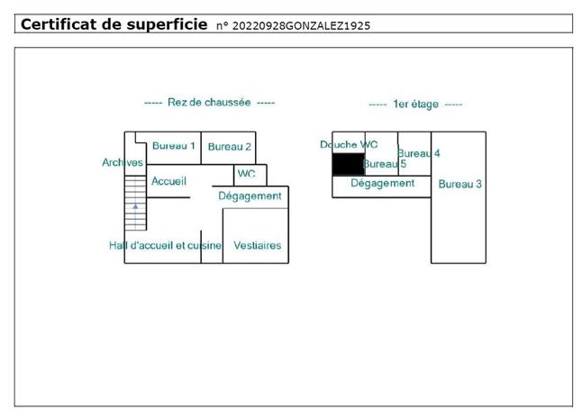 Bureau Location 83140 SIX FOURS LES PLAGES
