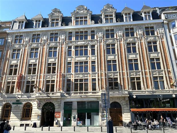 Bureau Location 59800 LILLE
