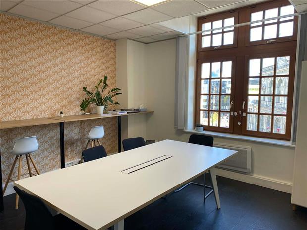 Bureau Location 59800 LILLE