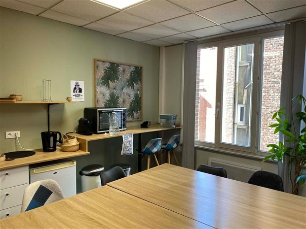 Bureau Location 59800 LILLE