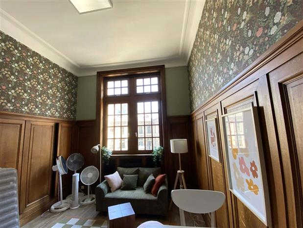 Bureau Location 59800 LILLE