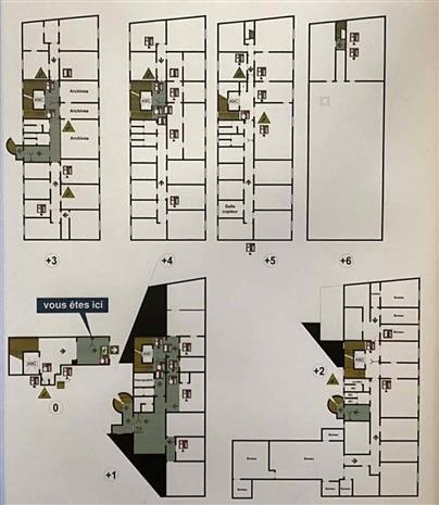 Bureau Location 59800 LILLE