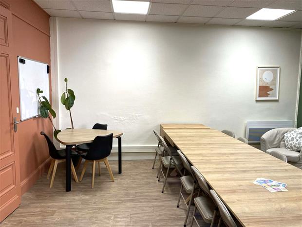 Bureau Location 59800 LILLE