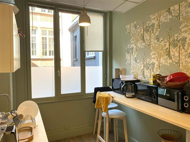 Bureau Location 59800 LILLE