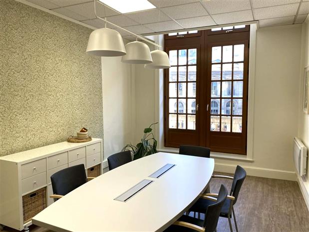 Bureau Location 59800 LILLE