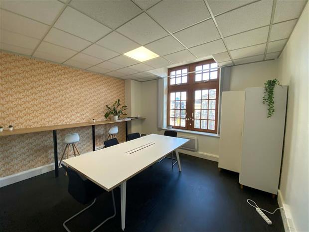 Bureau Location 59800 LILLE