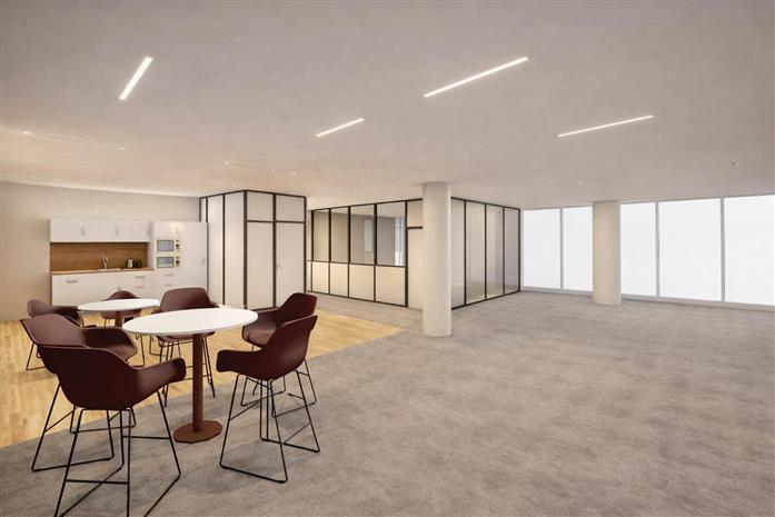 Bureau Location 93170 BAGNOLET