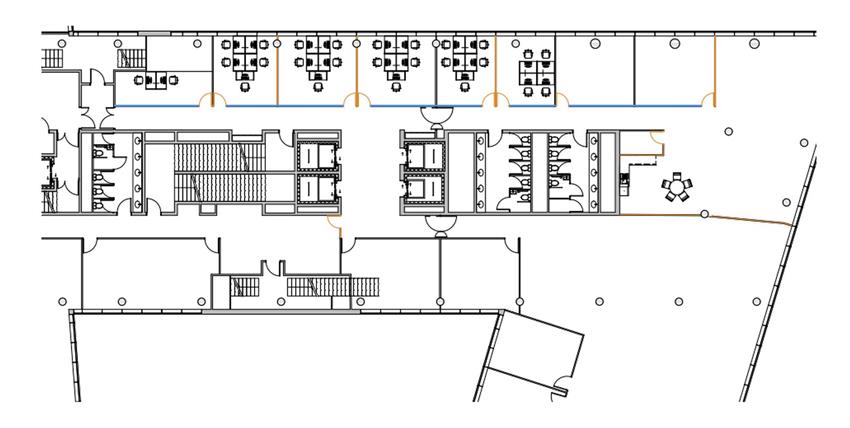 Bureau Location 93170 BAGNOLET